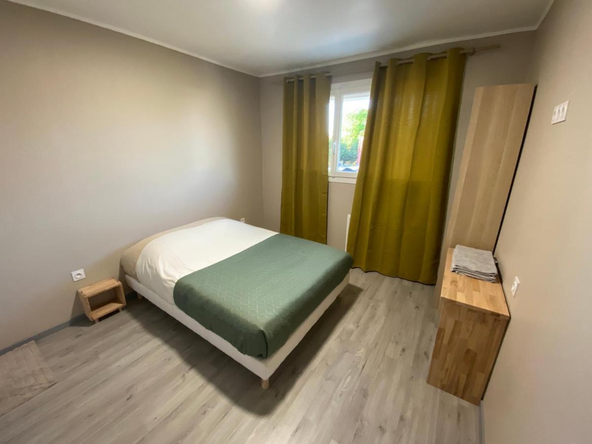 Maison Ok Riba Aeroport Merignac Bed & Breakfast Exterior photo